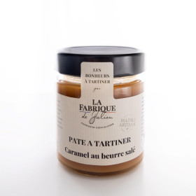 Caramel au Beurre Salé : La vraie recette 100% bretonne à tartiner